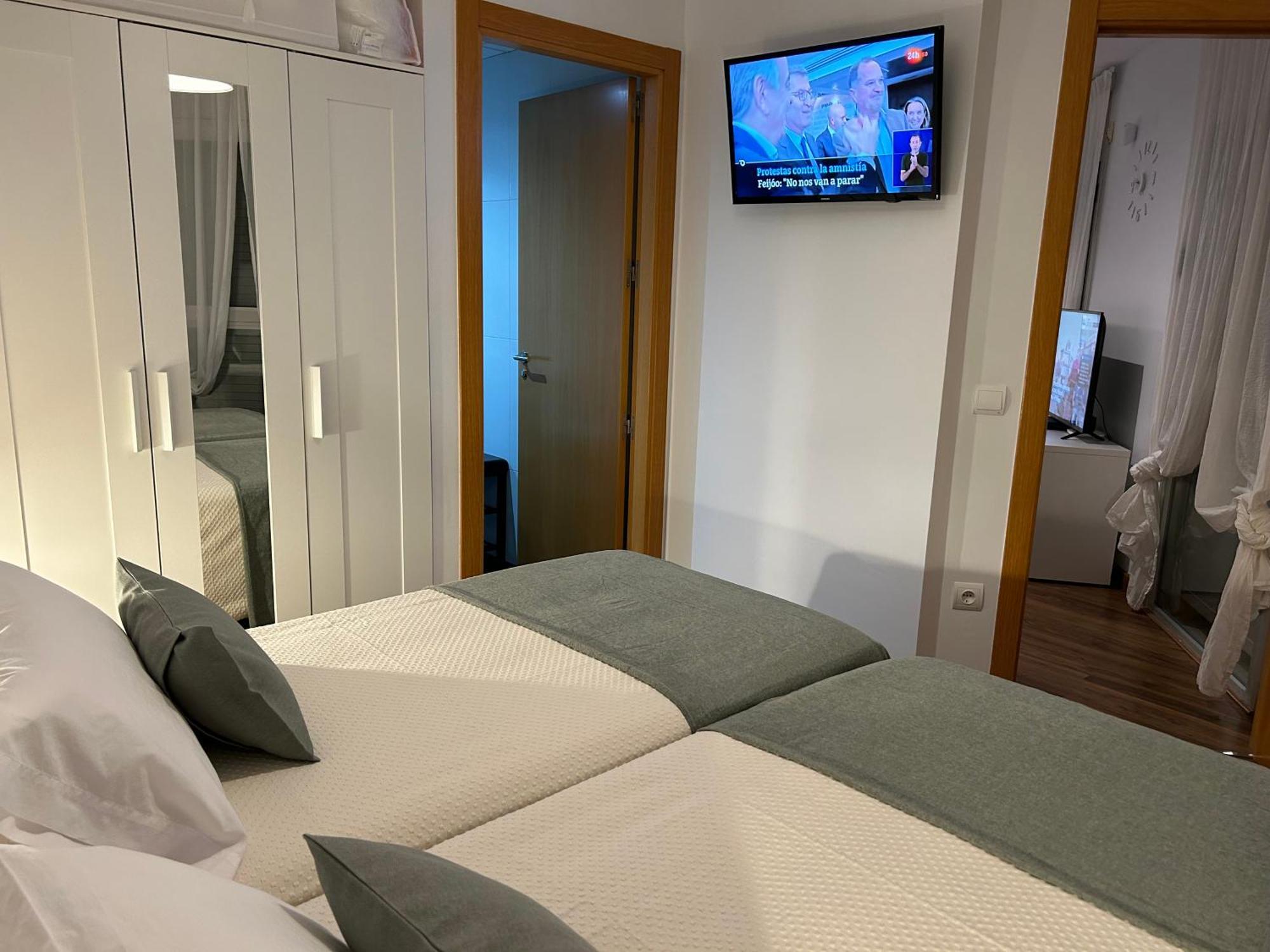 Lo balconet del Delta. Àtic-dúplex vacacional. Amposta Extérieur photo