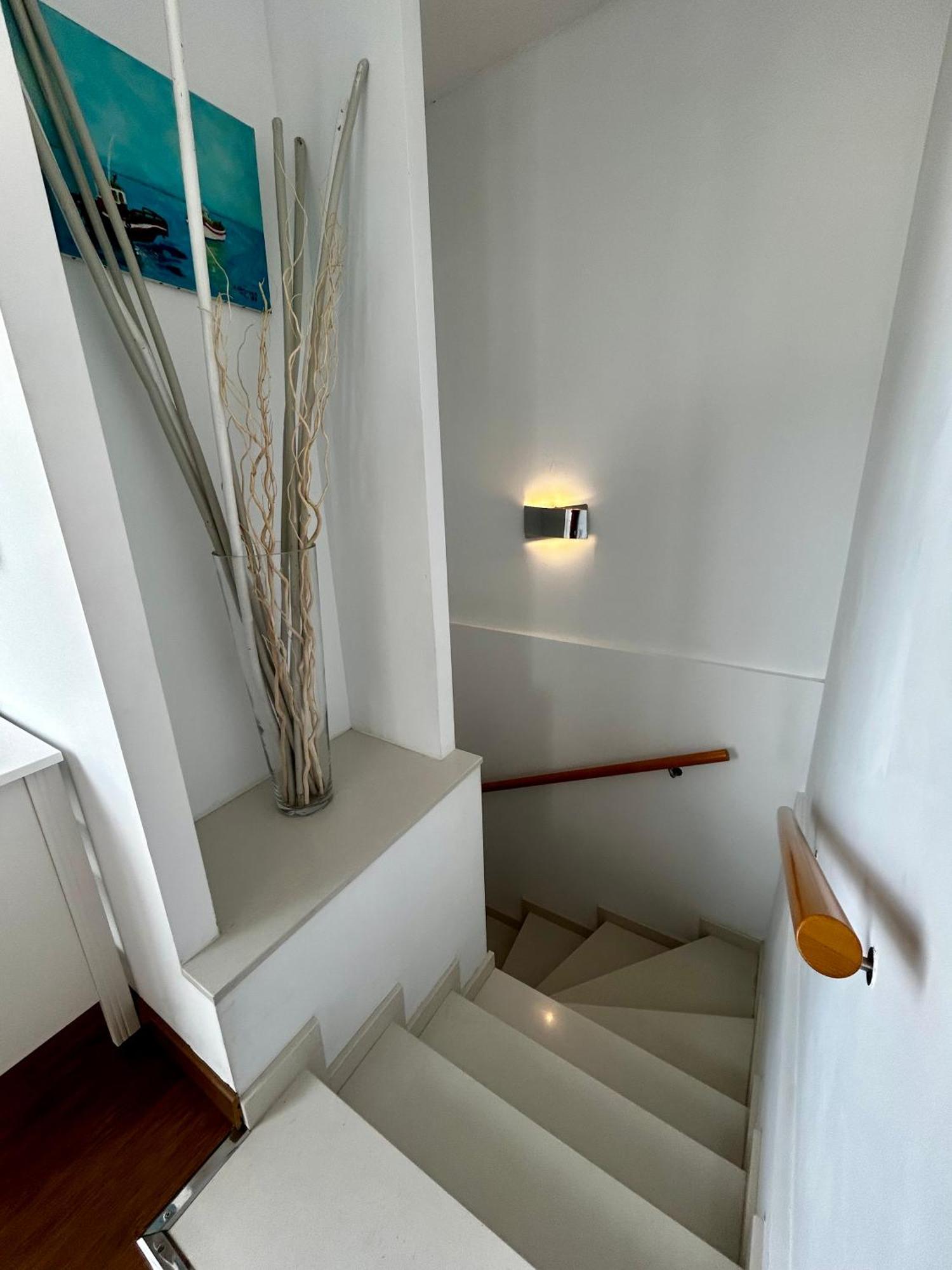 Lo balconet del Delta. Àtic-dúplex vacacional. Amposta Extérieur photo