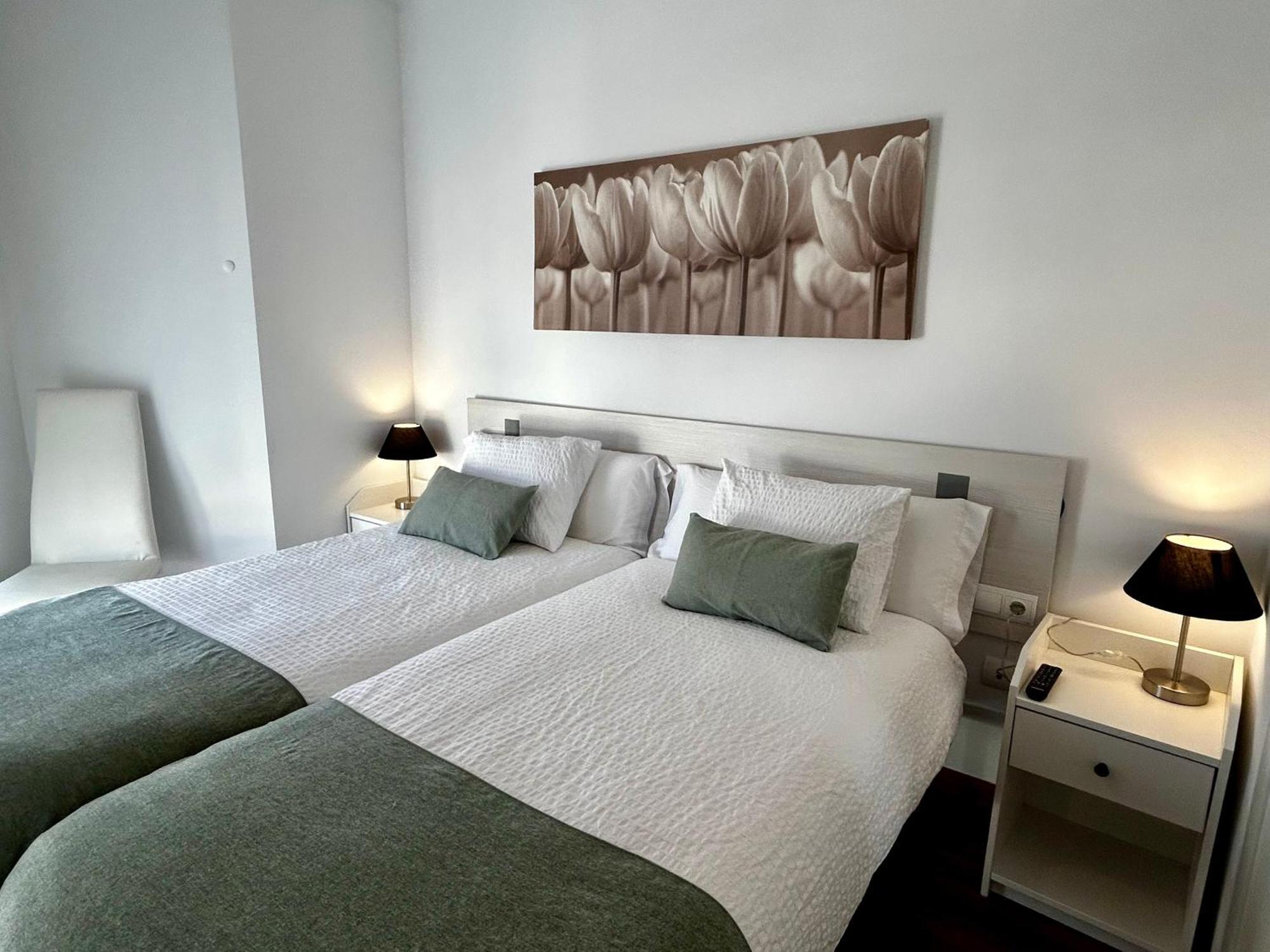 Lo balconet del Delta. Àtic-dúplex vacacional. Amposta Extérieur photo