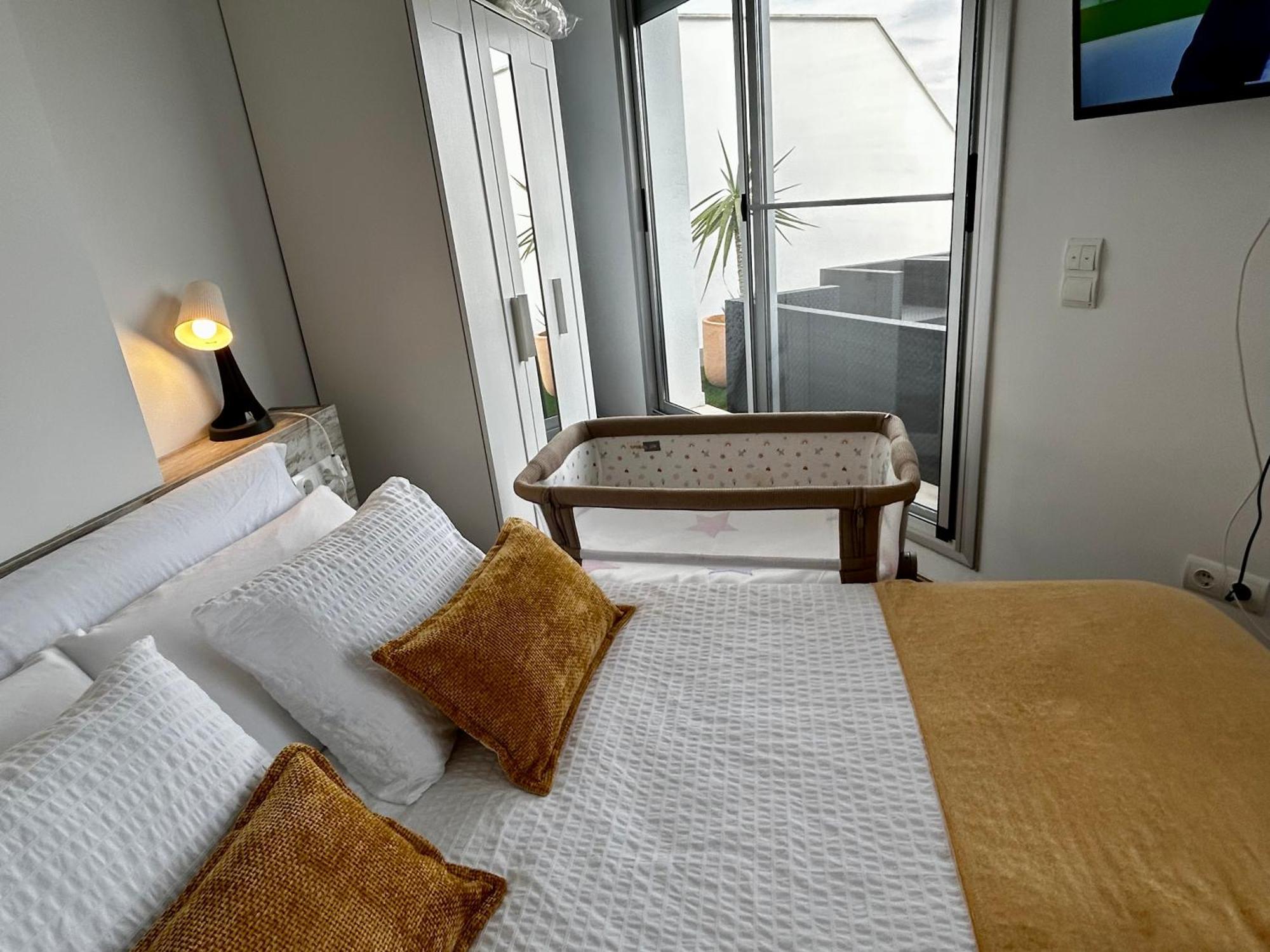 Lo balconet del Delta. Àtic-dúplex vacacional. Amposta Extérieur photo