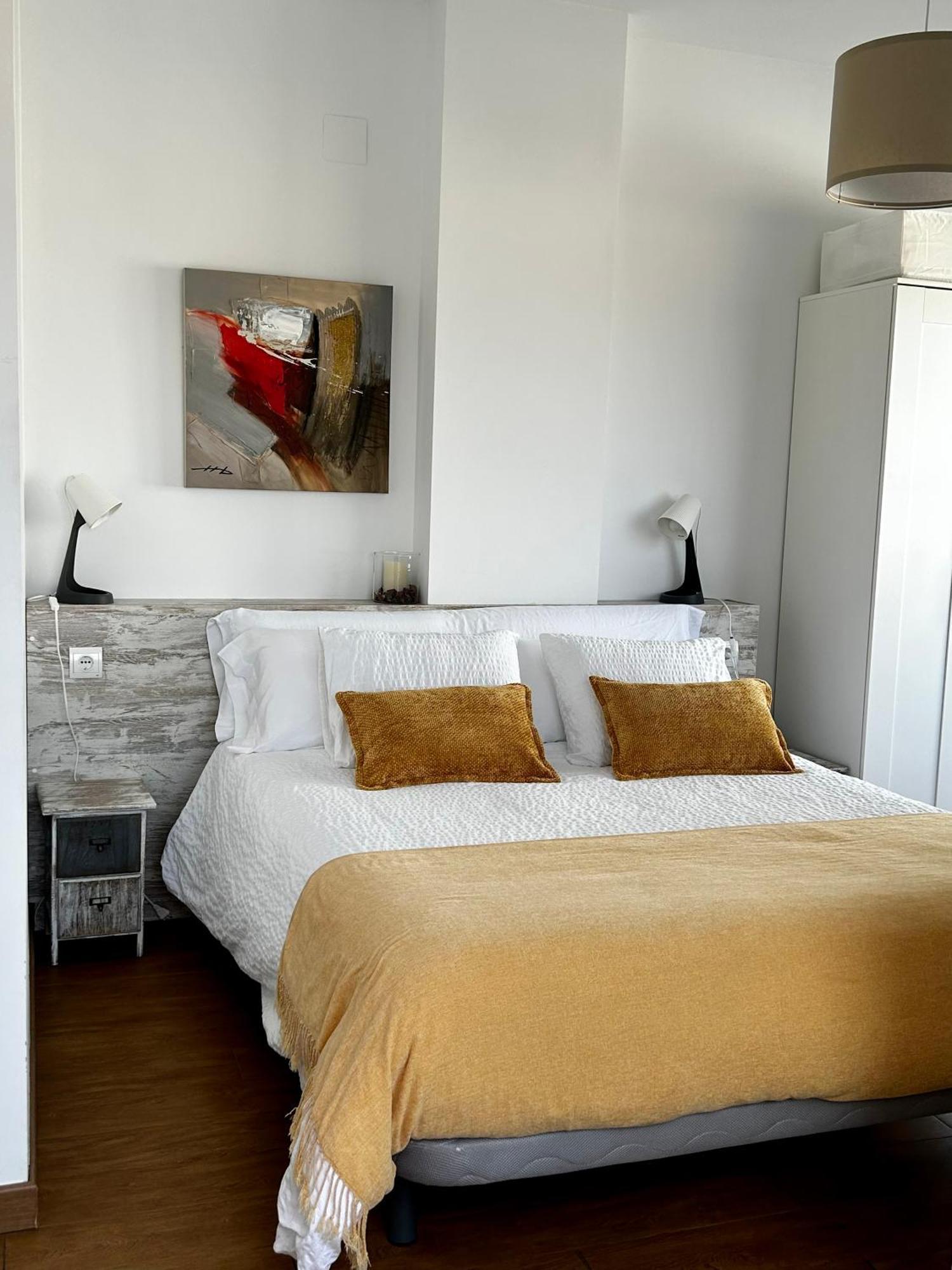 Lo balconet del Delta. Àtic-dúplex vacacional. Amposta Extérieur photo