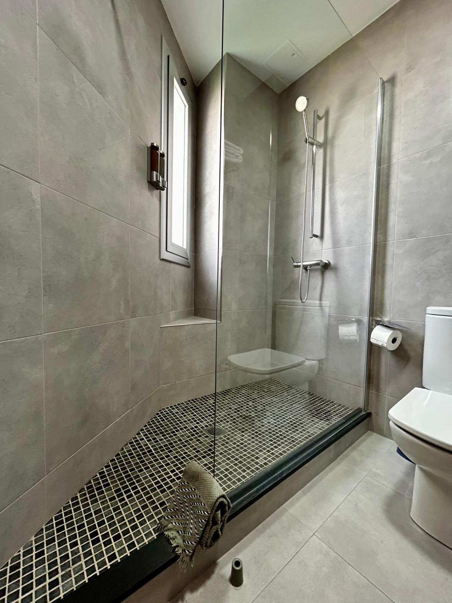 Lo balconet del Delta. Àtic-dúplex vacacional. Amposta Extérieur photo