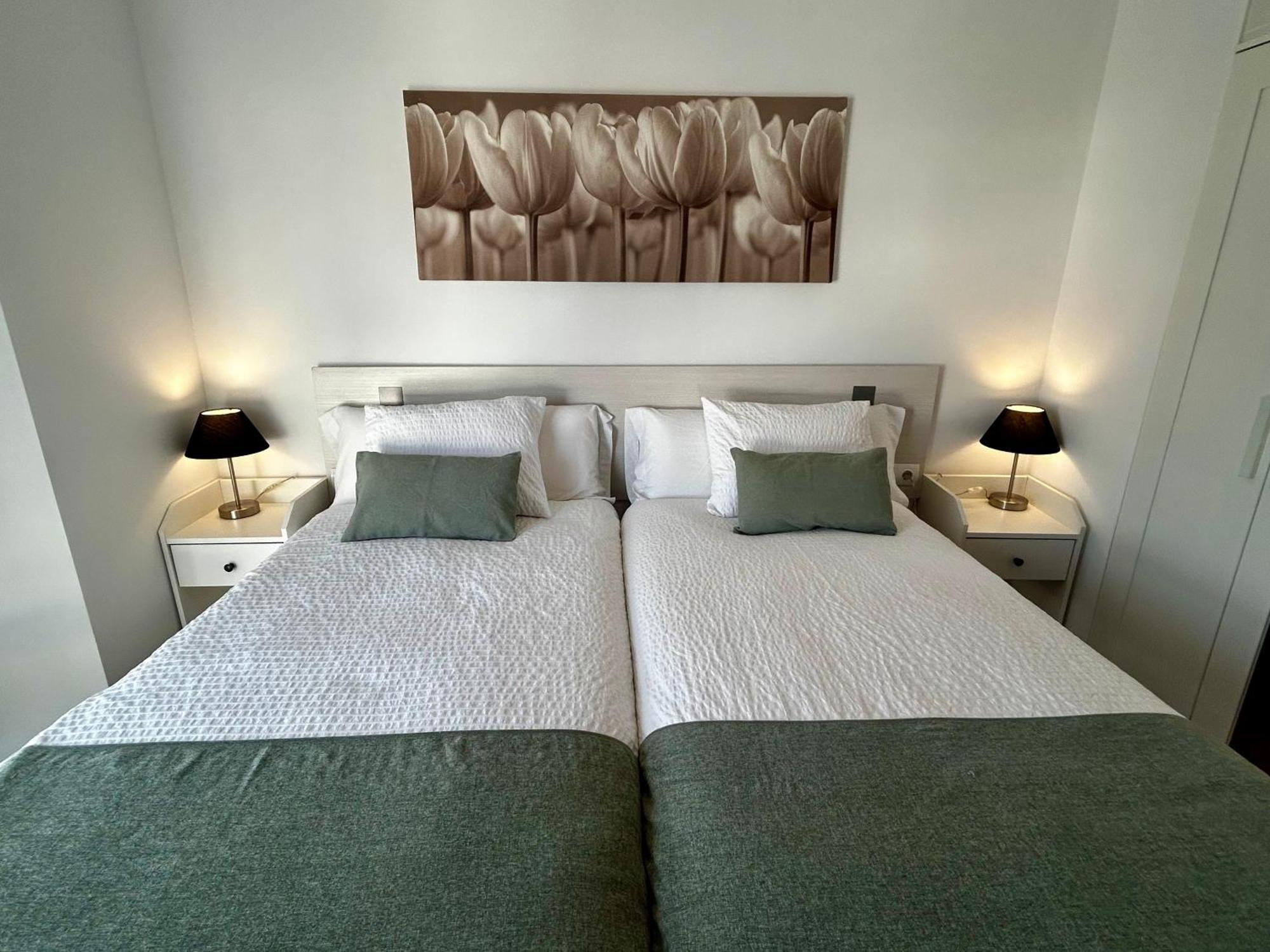 Lo balconet del Delta. Àtic-dúplex vacacional. Amposta Extérieur photo