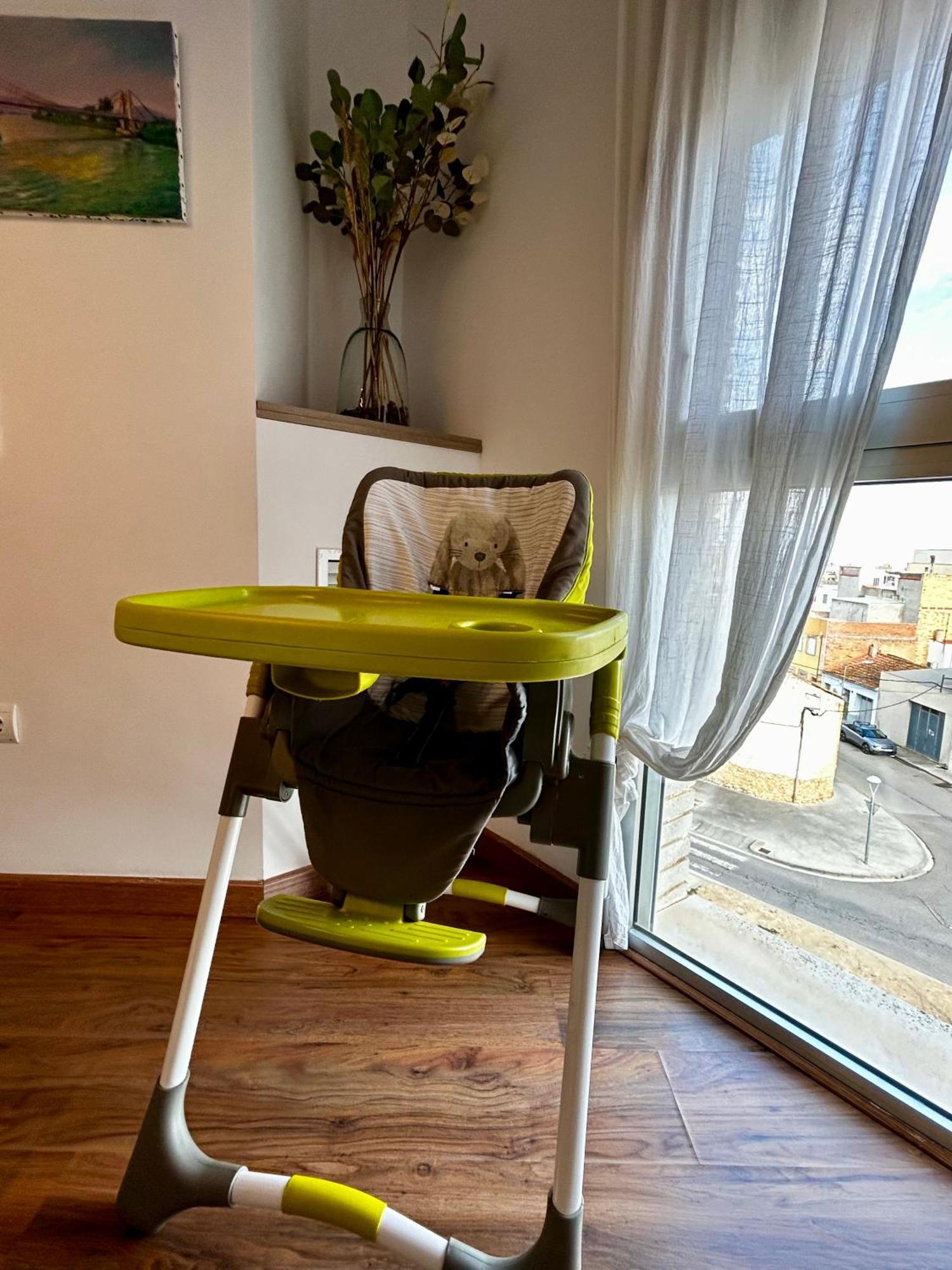 Lo balconet del Delta. Àtic-dúplex vacacional. Amposta Extérieur photo